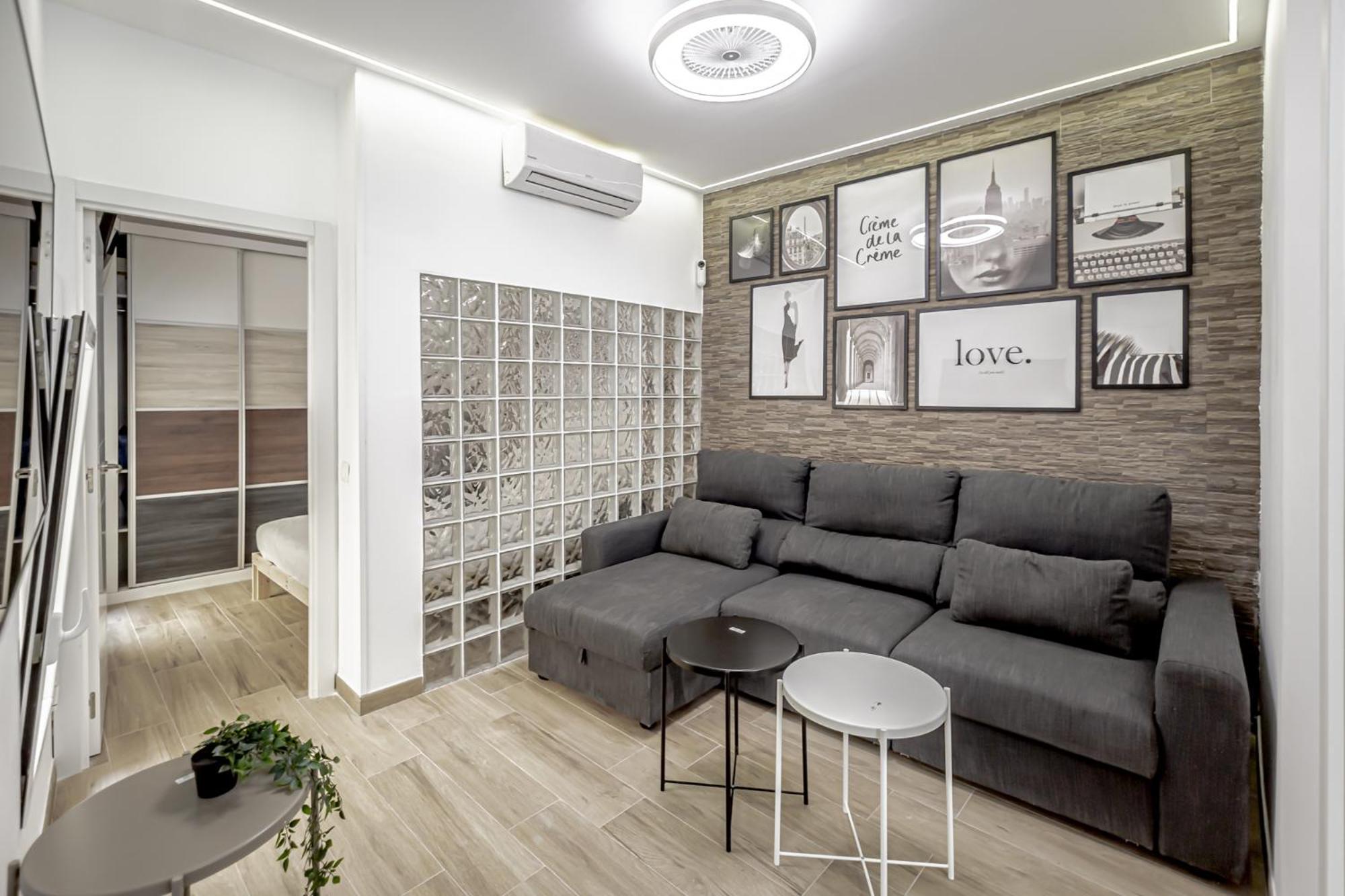 Apartamentos Franco Rodriguez 마드리드 외부 사진