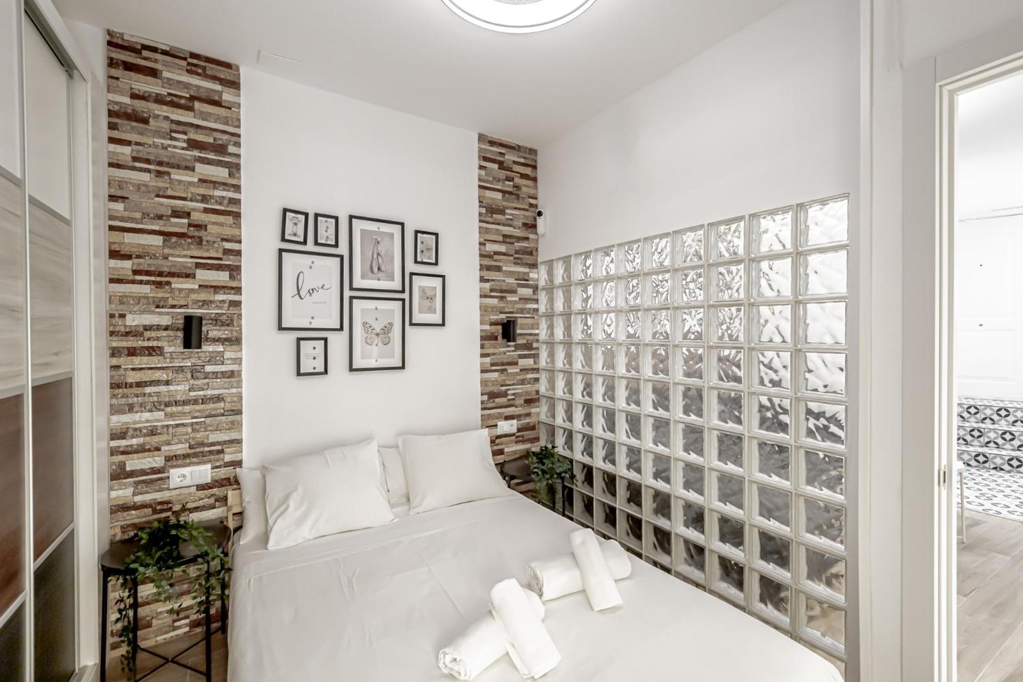 Apartamentos Franco Rodriguez 마드리드 외부 사진